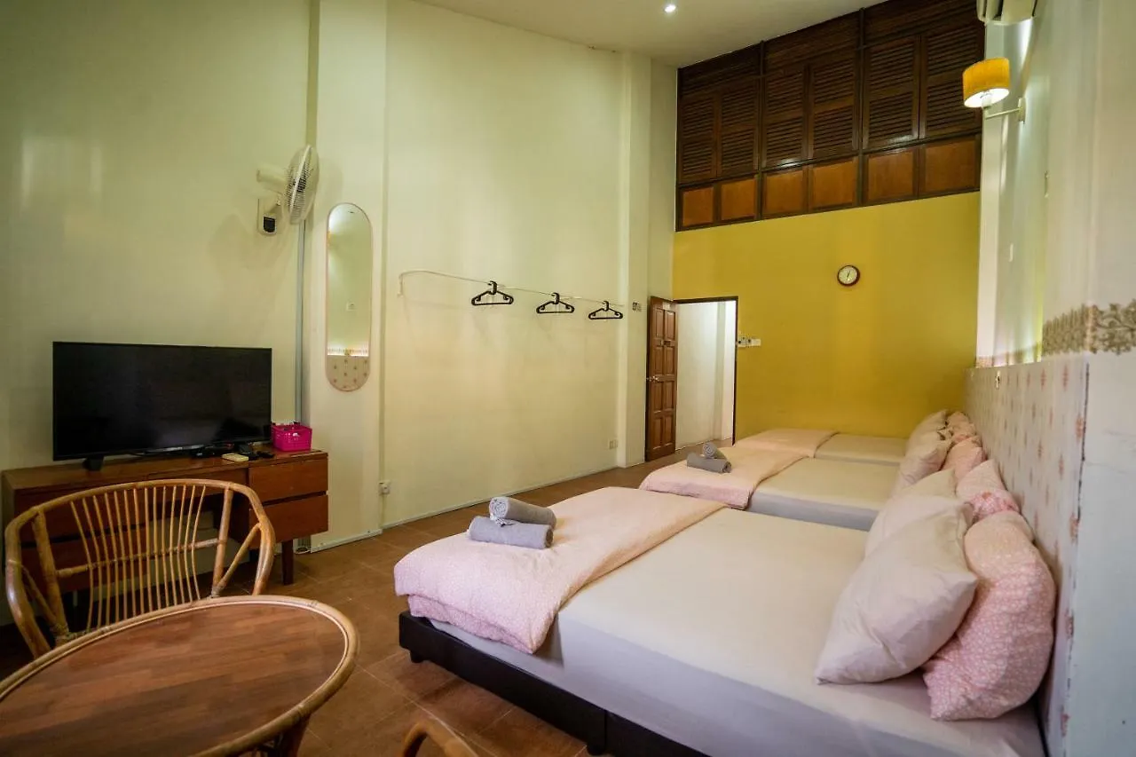 Old Time Penang@World Heritage City Hotel George Town